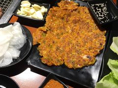 -肉甲韩国木炭烤肉(新壹街1店)