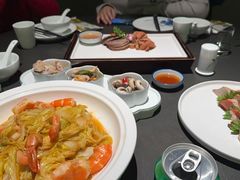 大明虾炒白菜-东莱海上(长宁来福士店)