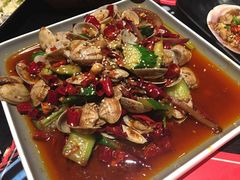 川式炒花甲-蛙三泡椒牛蛙(万象城店)