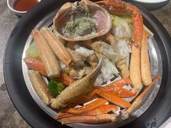 -日进一片海.生腌海鲜火锅.宵夜烧烤(三里屯总店)