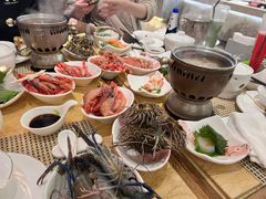 -雍和会海鲜姿造自助(湖东路店)