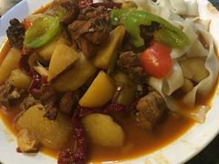 大盘鸡-东方亚克西餐厅(西康路店)