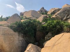 -那琴半岛地质海洋公园