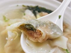 -海平馄饨(逍遥二路店)