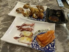 -粤海璇宫·木棉花高空旋转餐厅·聚会派对