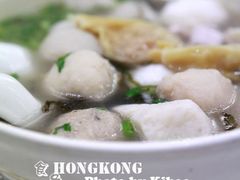 文辉墨鱼丸大王——紫菜八宝汤2-文辉墨鱼丸大王(铜锣湾渣甸街总店)