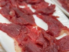 -争先鲜·蒸汽海鲜自助·鲜切牛肉