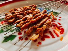 -小胡子祥彪烧烤(北湖总店)