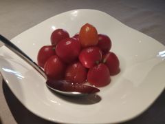 蜜汁小番茄-一澜江宴·江景地标楚菜(江滩公园店)
