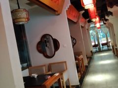 大堂-万重锦·人文川菜馆(骡马市店)