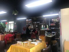 大堂-生活本该如此北京小馆(周庄嘉园店)