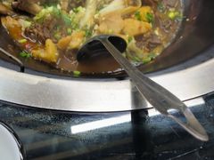 -农家乐大锅台铁锅炖(四流中路店)