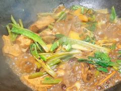 铁锅炖笨大鹅-咱屯子锅台鱼(南滨河东路店)