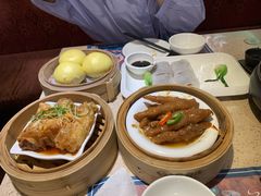 豆豉辣椒凤爪-点都德(大茶楼店)