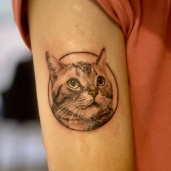 -飛凡TATTOO纹身•原创