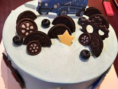 -合家亲妈妈菜·博山菜老字号(联通路店)