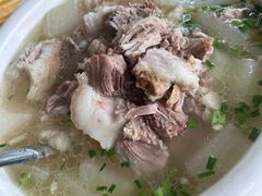-荣生萝卜汤饭店