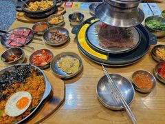 -姜虎东白丁烤肉(苏州中心店)