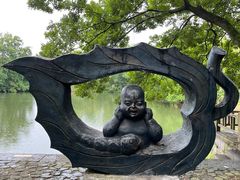 景点-西溪国家湿地公园