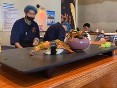 -戏作寿司(观音桥店)