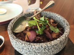 -北京柏悦酒店·锦庭餐厅Dining Room