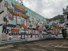 -西樵山国艺影视城