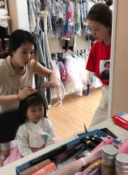 -清潭洞韩国儿童摄影(杏林店)