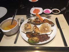 -成都钓鱼台精品酒店-品聚·成都餐厅