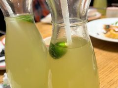 -新白鹿餐厅(爱琴海购物中心店)