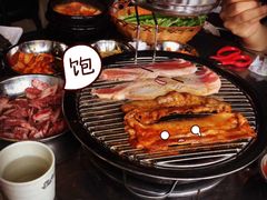 -釜山火炉·海鲜烤肉(紫藤路店)