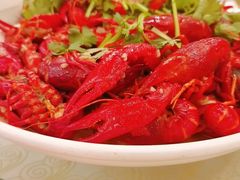 香辣小龙虾-群乐饭店(滨安路店)