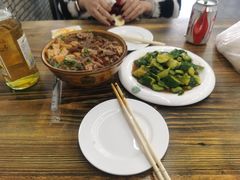 -老北京卤煮(平阳路大马店)