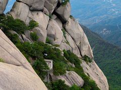 -天柱山风景区