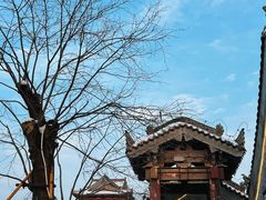 -白鹿原影视城
