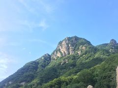-陕西省红河谷森林公园