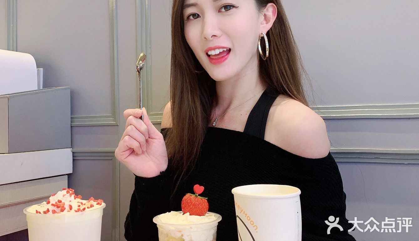 微醺才是最好的状态 滿記甜品X草莓百利甜酒 甜蜜新滋味