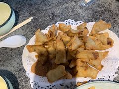 -华盛园卷子王农家菜水库鱼