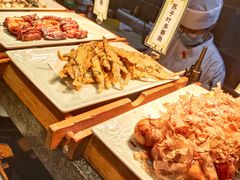 章鱼小丸子-松子料理(白家庄店)