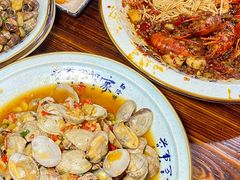 -小球滚滚湘菜馆·烤鱼·口味虾(太平街店)