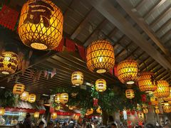 大堂-南京大牌档(人民广场店)