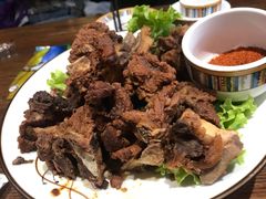 -思金拉措庄园藏餐(太阳岛店)