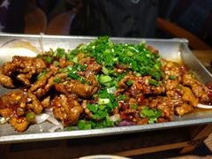 葱香牛肉-树厨贵州菜(大十字店)