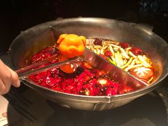 热火朝天椒锅-湊湊火锅·茶憩(新中关购物中心店)