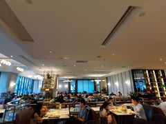 大堂-港丽餐厅(高德置地店)