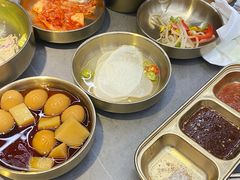 -明洞王妃家烤肉(苏州中心星悦汇店)