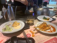 -盛焰铁板烧(王府井店)