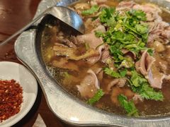 -谢老五跷脚牛肉·非遗传承店