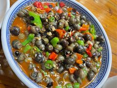 -芦茨金富饭庄·25年老字号·专做稻草鸡