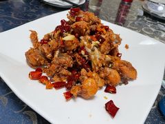 -马虎风味菜馆(王府园小区店)