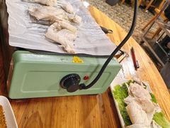 -老东北烤肉(金山店)
